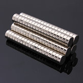 100 τεμάχια N50 8mmX3mm Ισχυροί δίσκοι μαγνήτες σπάνιων γαιών μαγνήτες νεοδυμίου
